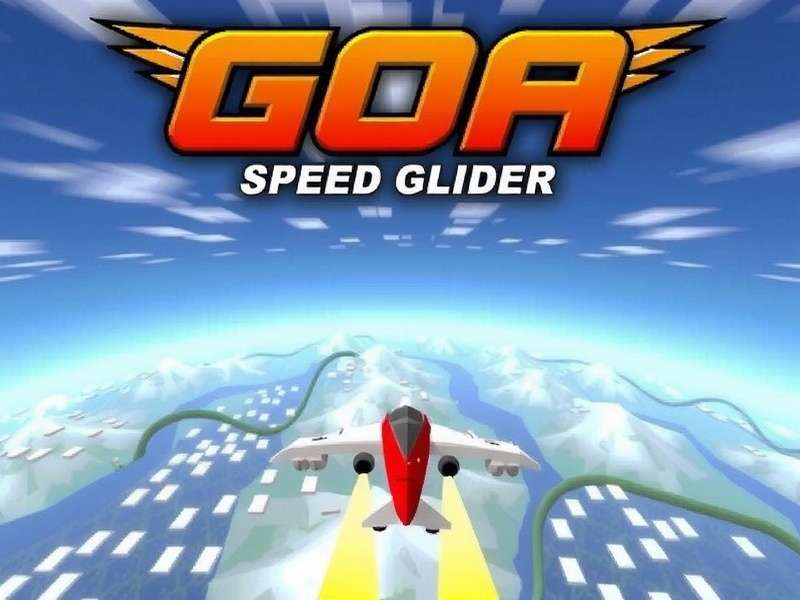 Goa Speed Glider Gameplay