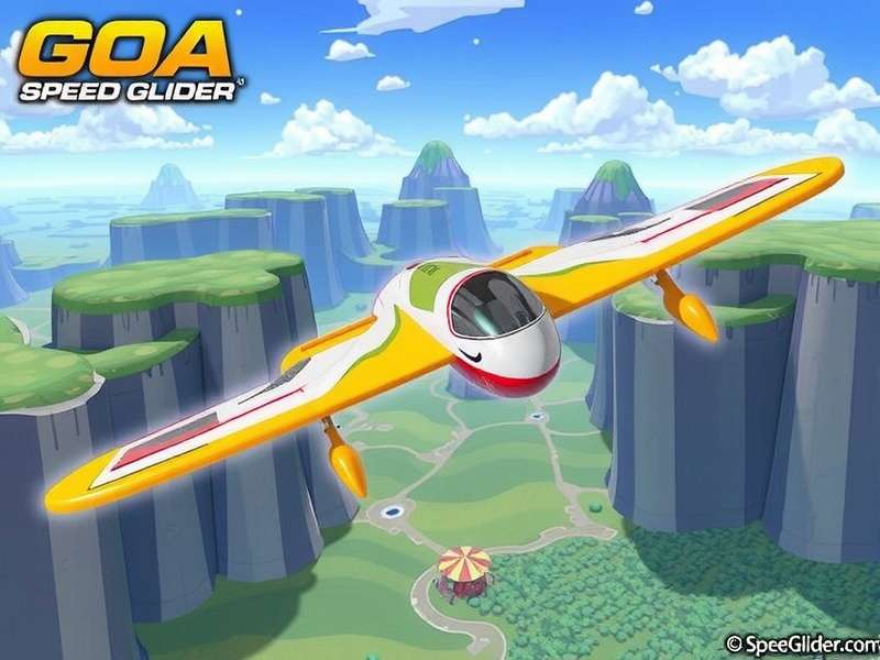 Goa Speed Glider Player Guide